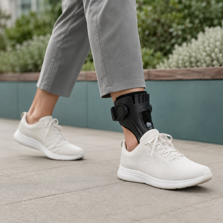 Enjoy a Smoother, More Natural Step