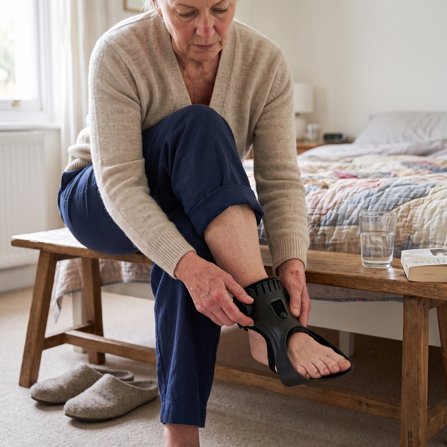 Foot Drop Brace