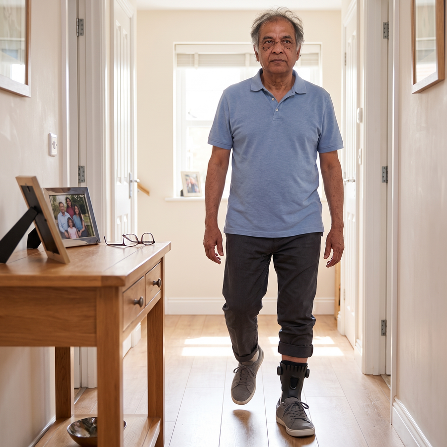 Foot Drop Brace