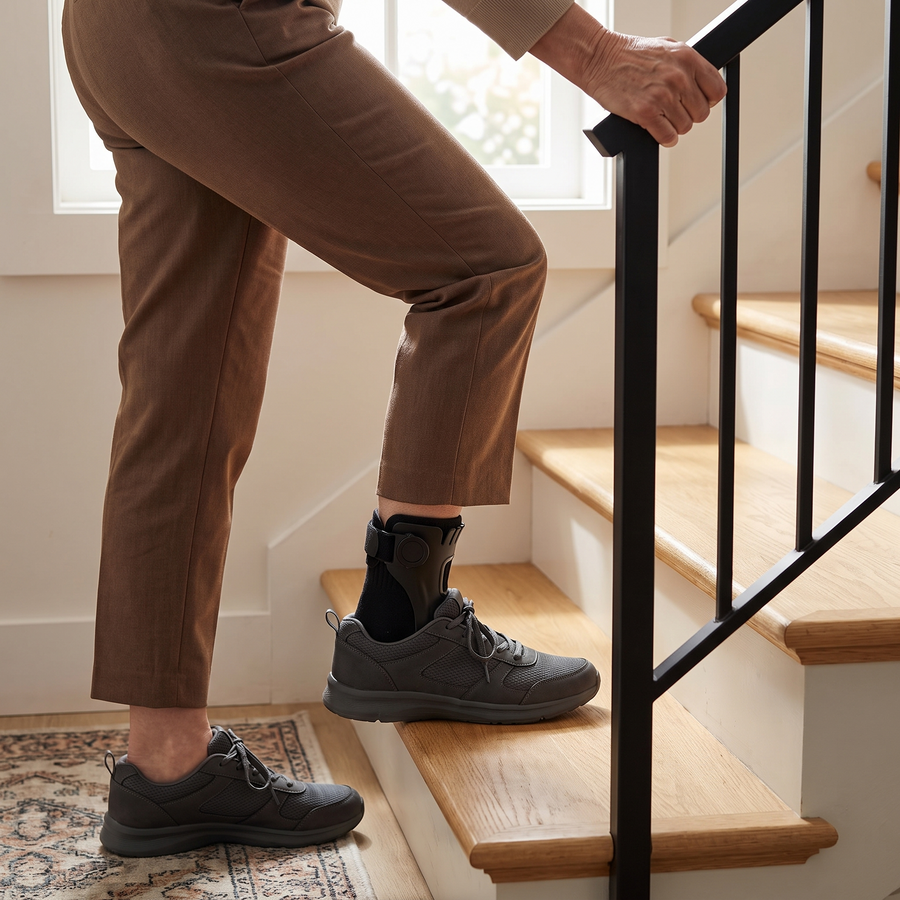 Foot Drop Brace