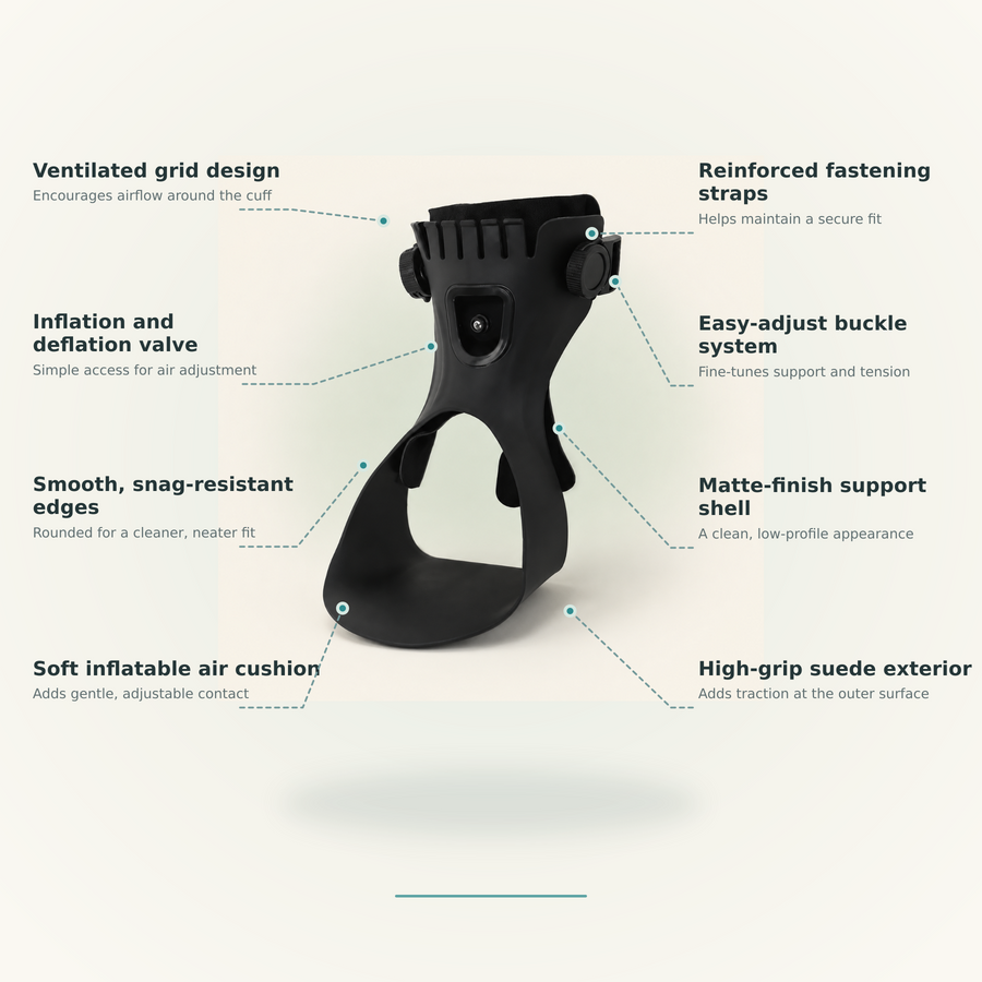 Foot Drop Brace